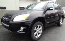2012 Toyota RAV4 Limited