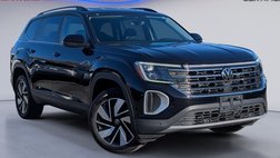 2025 Volkswagen Atlas SE