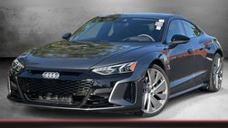 2022 Audi e-tron GT quattro Prestige
