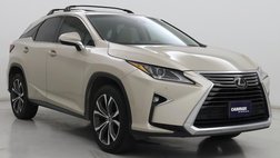 2018 Lexus RX 350 