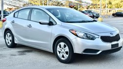 2014 Kia Forte LX