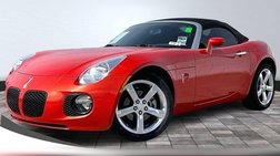 2008 Pontiac Solstice GXP