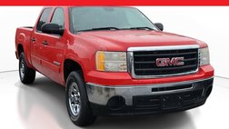 2011 GMC Sierra 1500 SL
