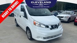 2021 Nissan NV200 SV