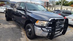 2015 Ram Ram Pickup 3500 SLT