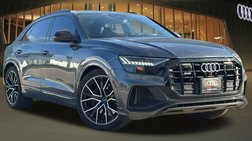 2020 Audi SQ8 4.0T quattro Prestige