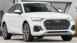 2025 Audi Q5 Sportback quattro S line Prem Plus 45 TFSI