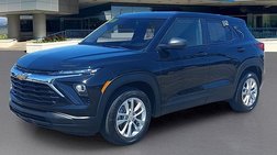 2025 Chevrolet TrailBlazer LS