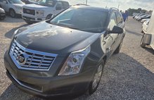 2013 Cadillac SRX Luxury Collection