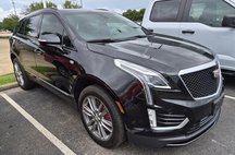 2025 Cadillac XT5 Sport