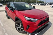 2022 Toyota RAV4 Prime XSE