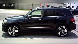2015 Mercedes-Benz GLK-Class GLK 350