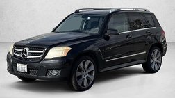 2011 Mercedes-Benz GLK-Class GLK 350 4MATIC