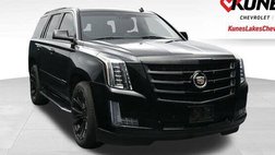 2015 Cadillac Escalade Luxury