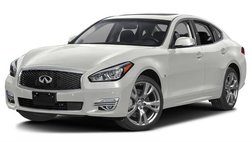 2016 Infiniti Q70 3.7