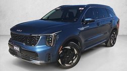 2025 Kia Sorento Plug-In Hybrid EX