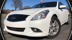 2013 Infiniti G37 Sedan Journey