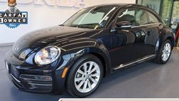 2019 Volkswagen Beetle 2.0T SE