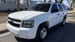 2007 Chevrolet Tahoe LS