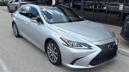 2019 Lexus ES 350 Luxury