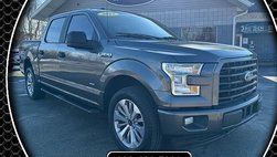 2017 Ford F-150 XL