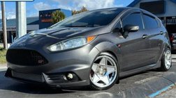 2018 Ford Fiesta ST