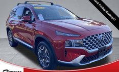 2022 Hyundai Santa Fe Limited