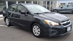 2013 Subaru Impreza 2.0i