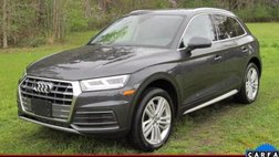 2020 Audi Q5 quattro Premium Plus 45 TFSI