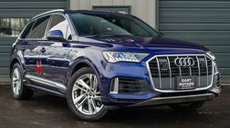 2021 Audi Q7 quattro Prestige 55 TFSI