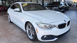 2017 BMW 4 Series 430i Gran Coupe