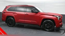 2023 Toyota Sequoia SR5