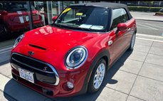 2016 MINI Convertible Cooper S