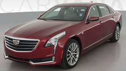 2018 Cadillac CT6 3.6L Luxury