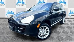 2005 Porsche Cayenne S