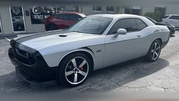 2012 Dodge Challenger SRT8 392