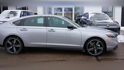 2023 Honda Accord Hybrid Sport