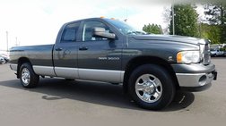 2003 Dodge Ram 3500 SLT