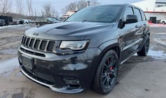2015 Jeep Grand Cherokee SRT