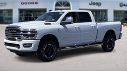 2025 Ram Ram Pickup 2500 Laramie