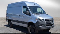 2025 Mercedes-Benz Sprinter 2500