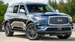 2023 Infiniti QX80 Sensory