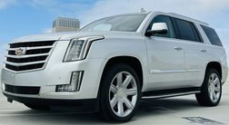 2015 Cadillac Escalade Premium