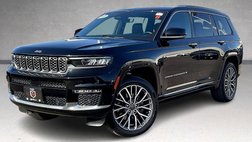 2023 Jeep Grand Cherokee L Summit Reserve