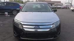 2011 Ford Fusion SE