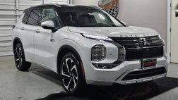 2025 Mitsubishi Outlander PHEV SEL