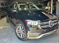 2022 Mercedes-Benz GLE-Class GLE 350 4MATIC