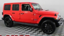 2025 Jeep Wrangler Sahara 4WD