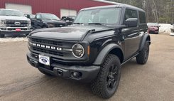 2024 Ford Bronco Black Diamond