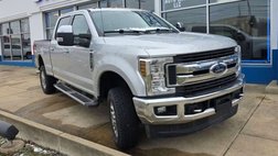 2019 Ford Super Duty F-250 XLT
